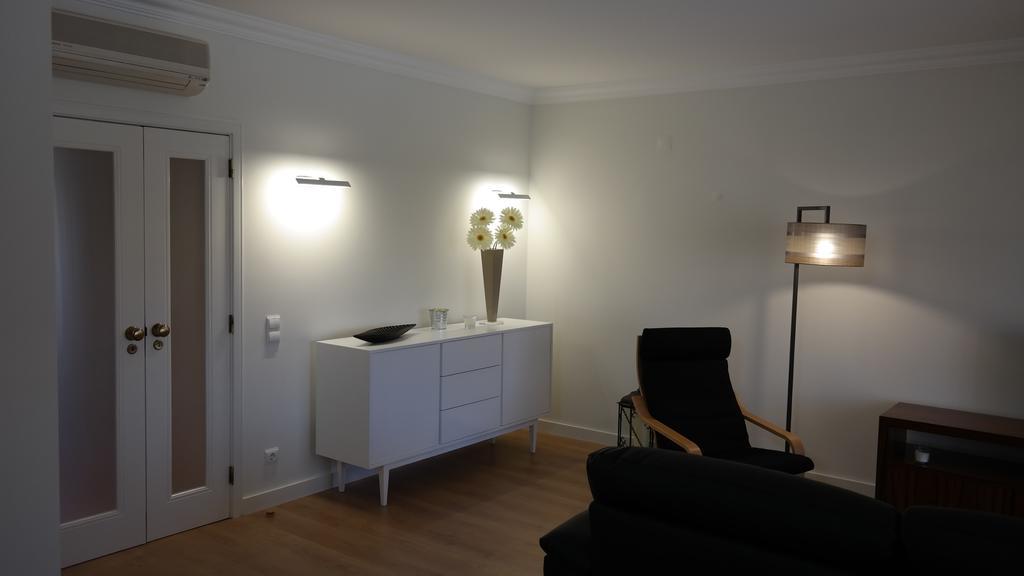 Vila Atlantida Apartment Vilamoura Rum bild