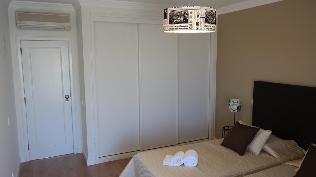 Vila Atlantida Apartment Vilamoura Rum bild